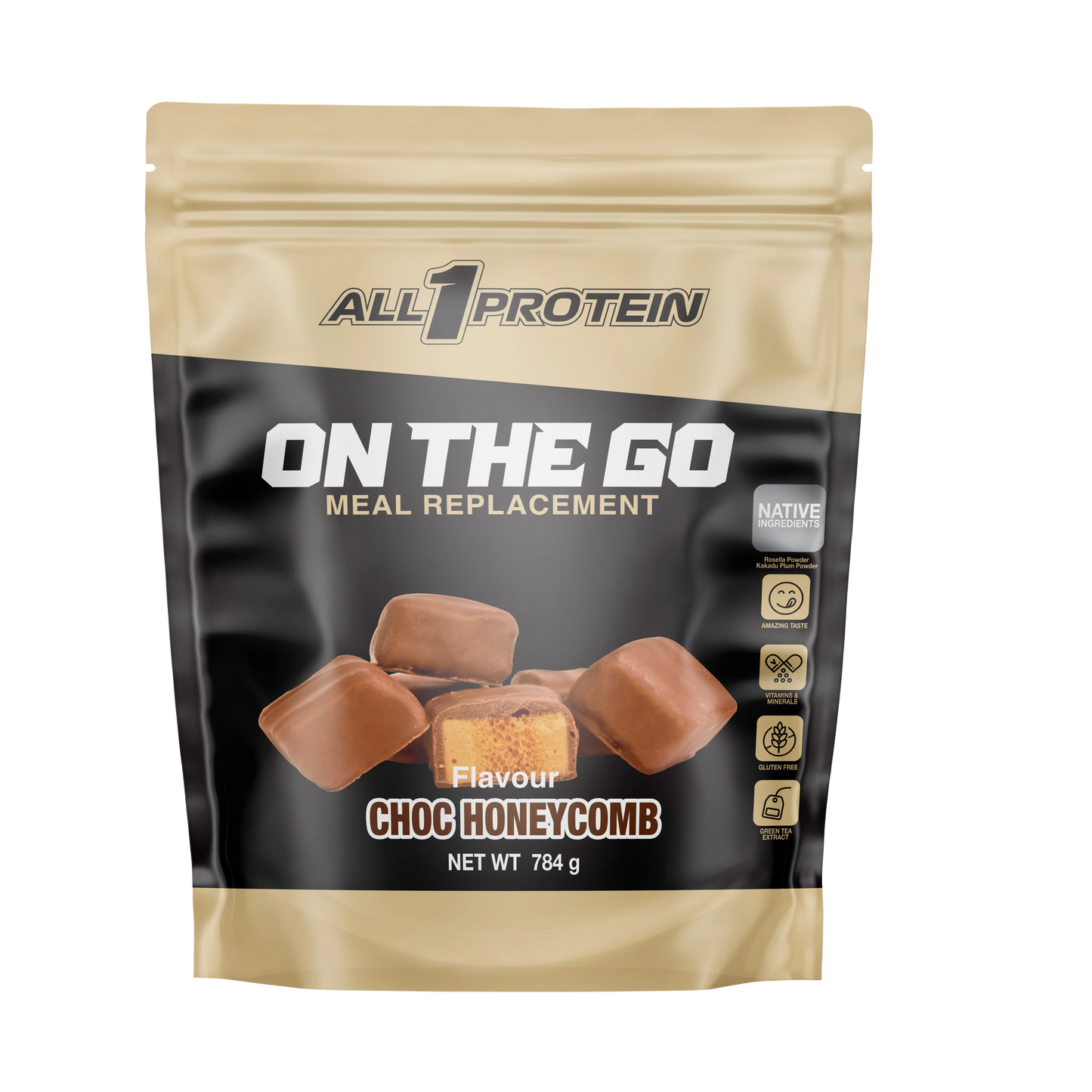 All 1 Protein Meal Replacement