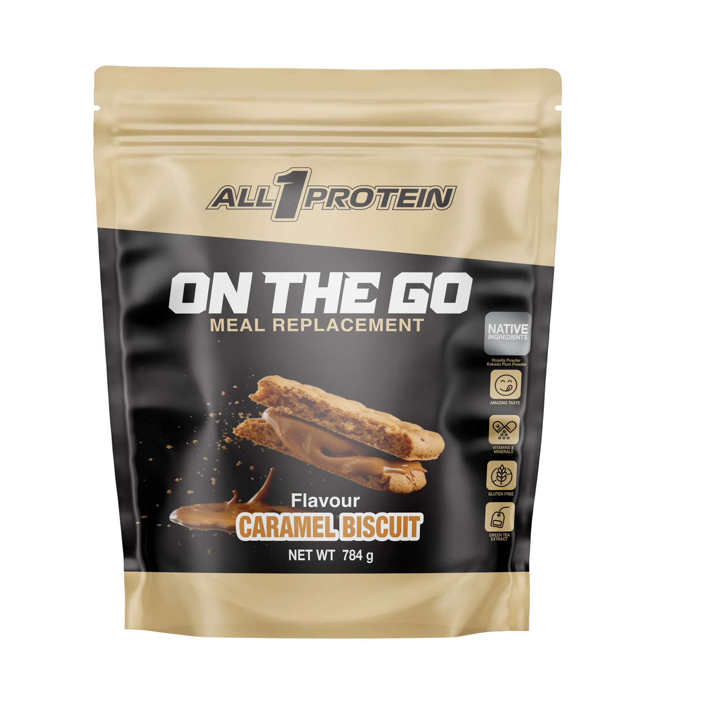 All 1 Protein Meal Replacement