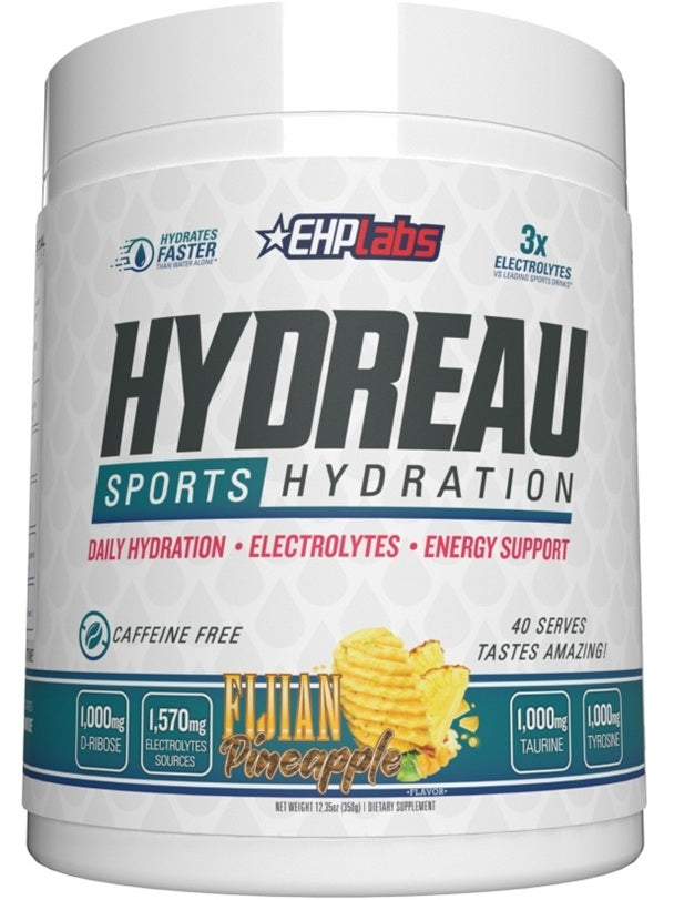 Hydreau Sports Hydration