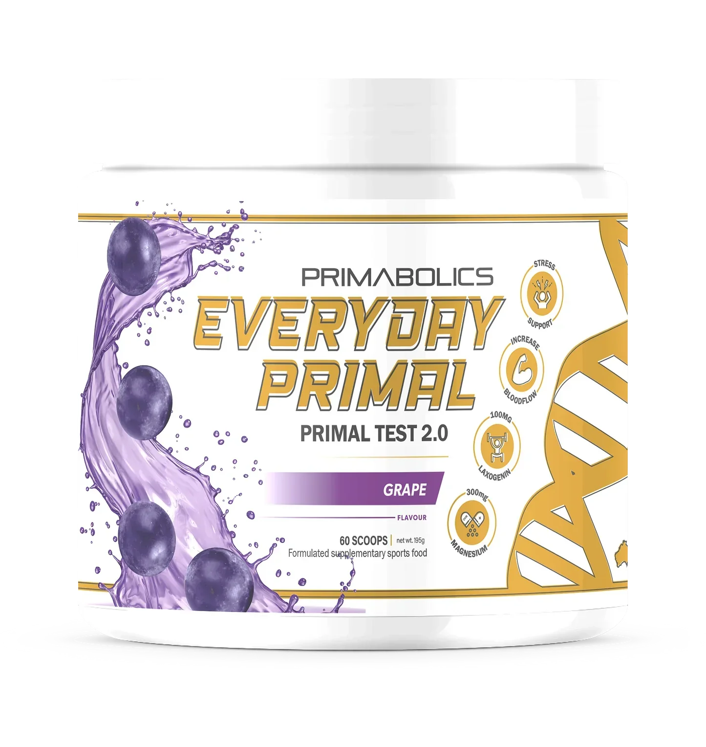 Primabolics Everyday Primal