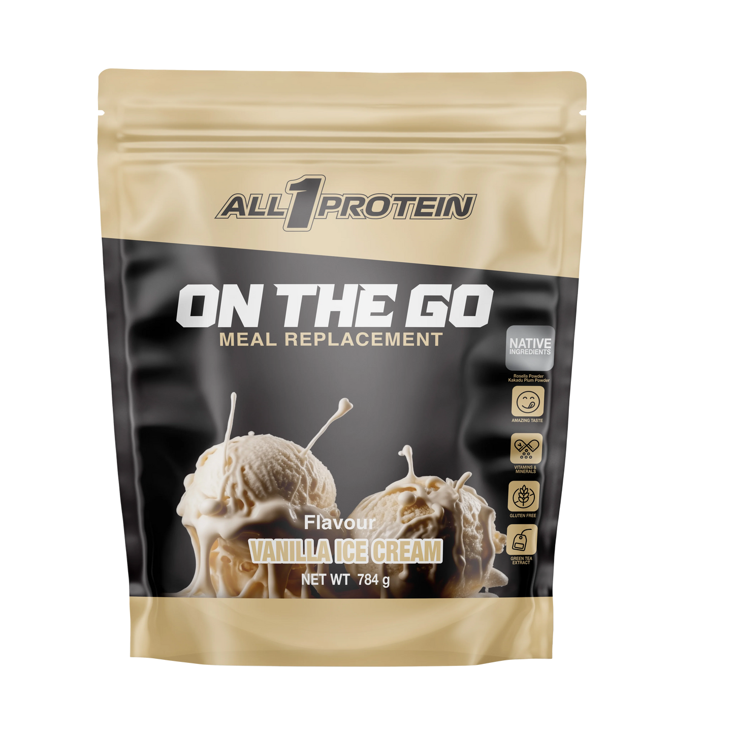 All 1 Protein Meal Replacement