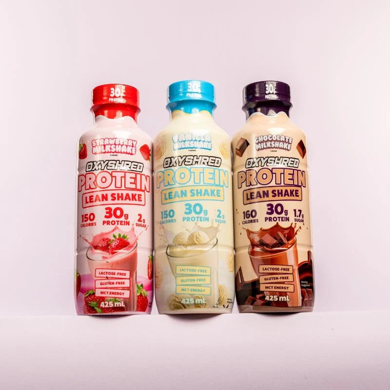 Oxyshred Protein Lean Shake