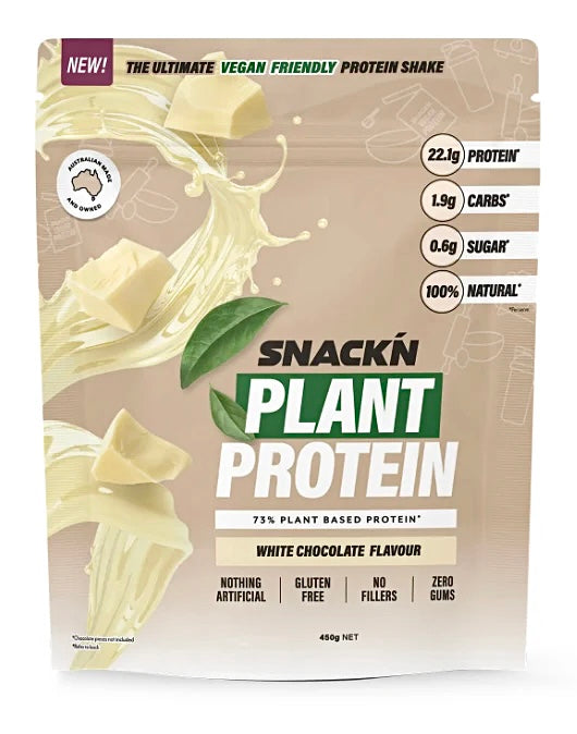 SNACK’N PLANT PROTEIN