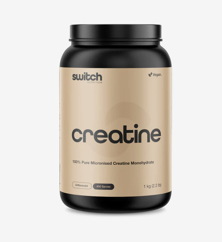 Creatine Switch Nutrition