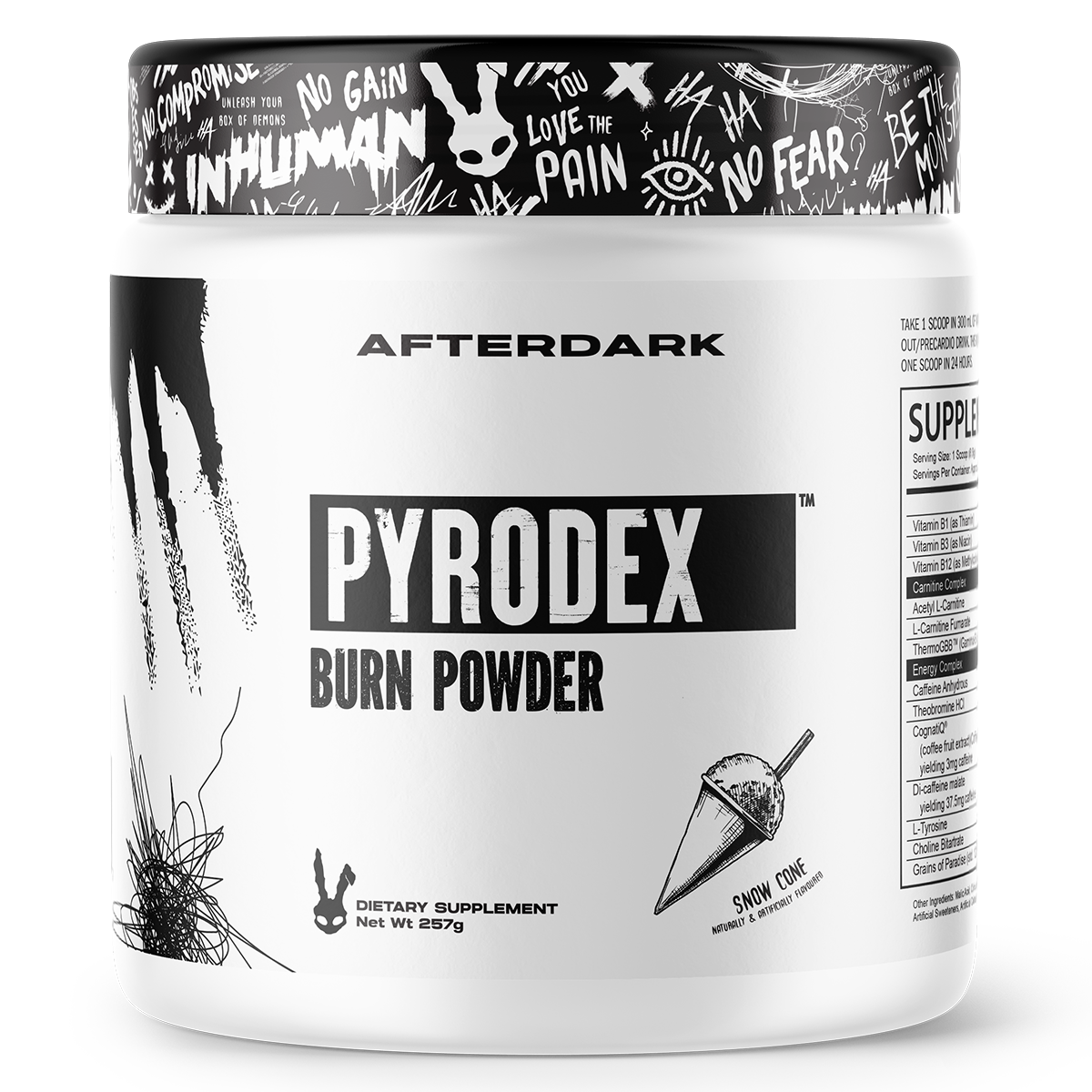 Pyrodex by Afterdark Supplements