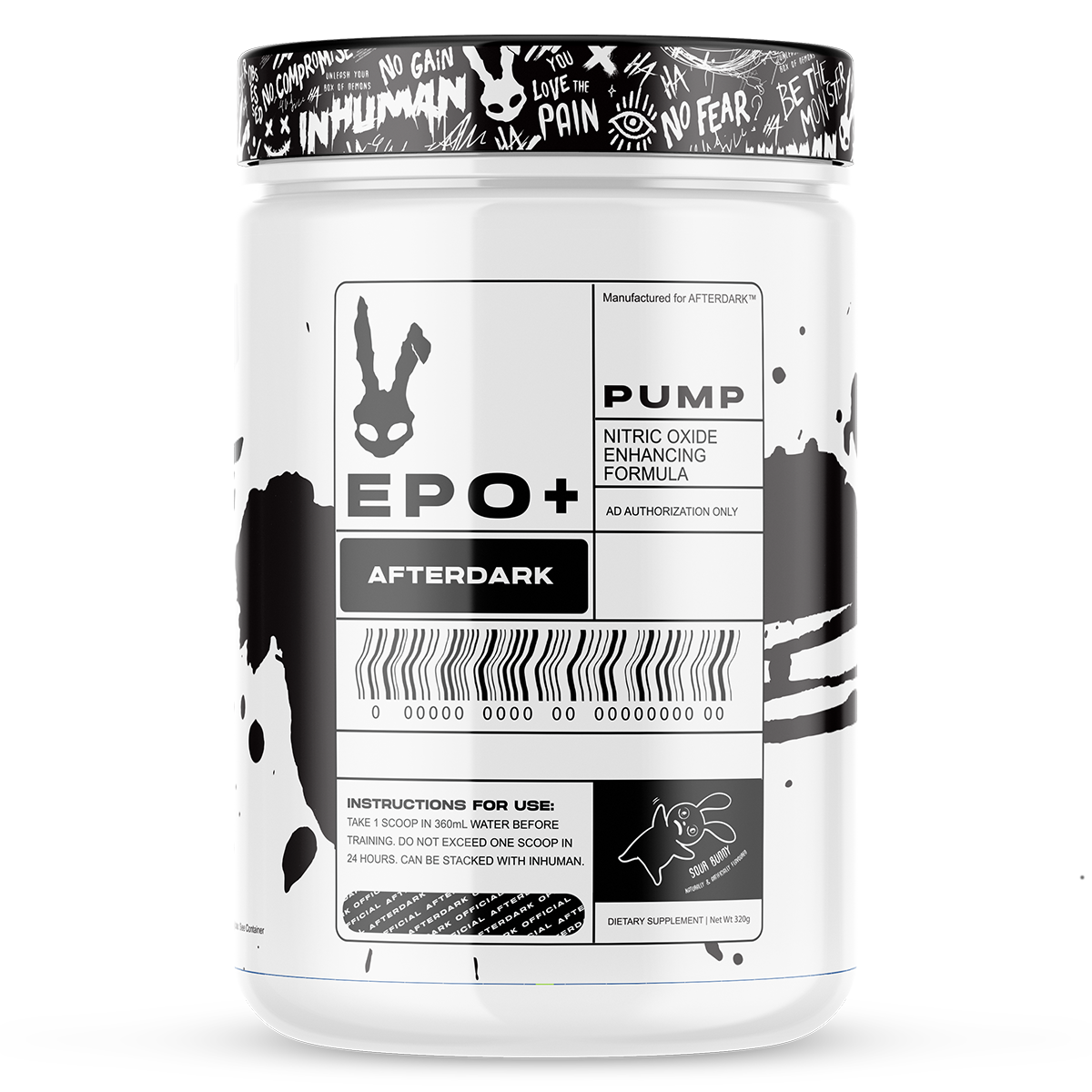 Epo+ by Afterdark Supplements