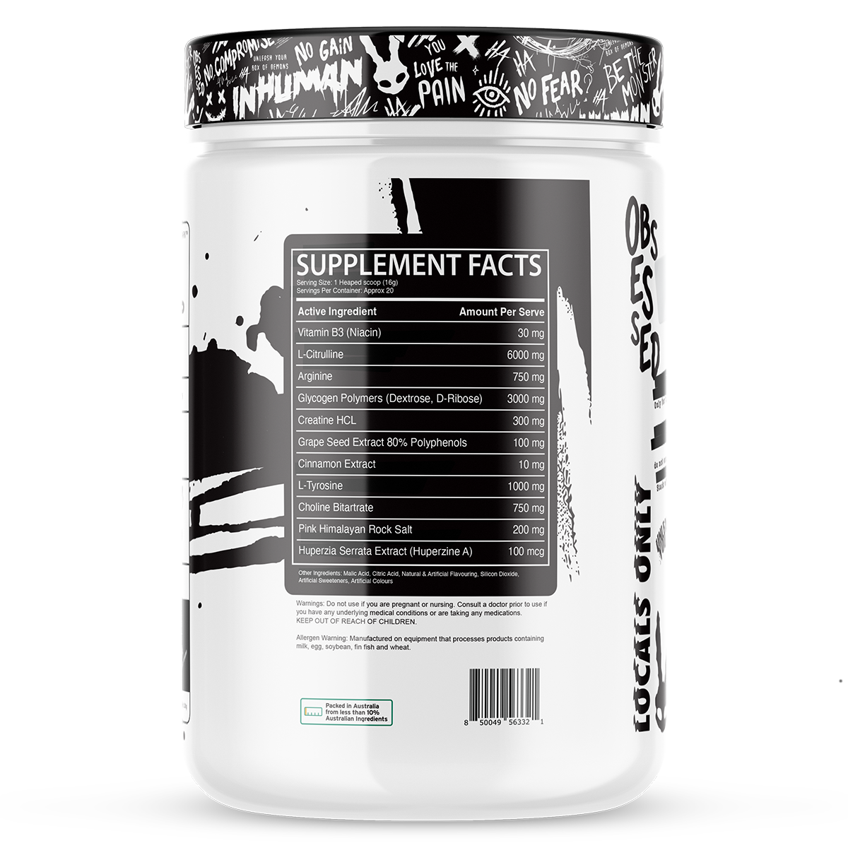 Epo+ by Afterdark Supplements