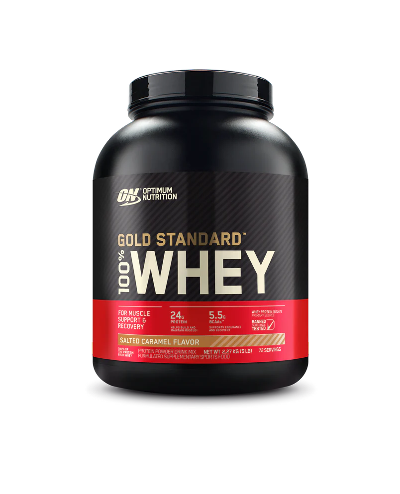 Gold Standard 100% Whey