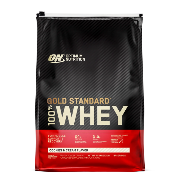 Gold Standard 100% Whey