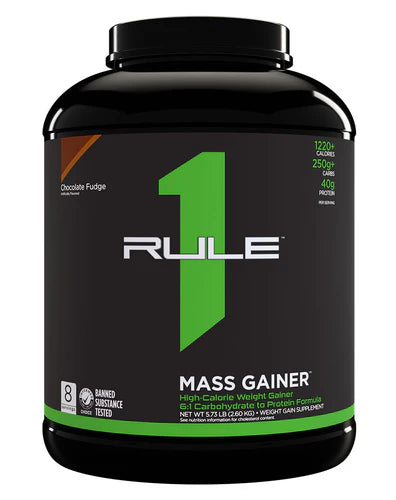 R1 MASS GAINER BY RULE 1 PROTEINS