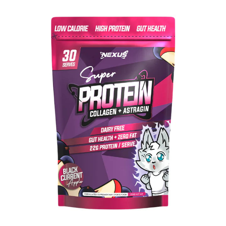SUPER PROTEIN COLLAGEN BY NEXUS