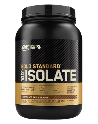 Gold Standard 100% Isolate