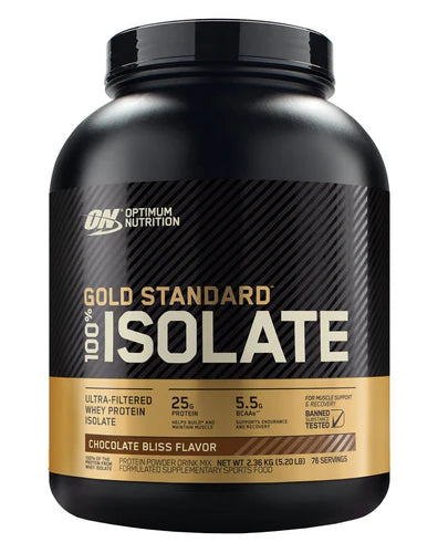 Gold Standard 100% Isolate