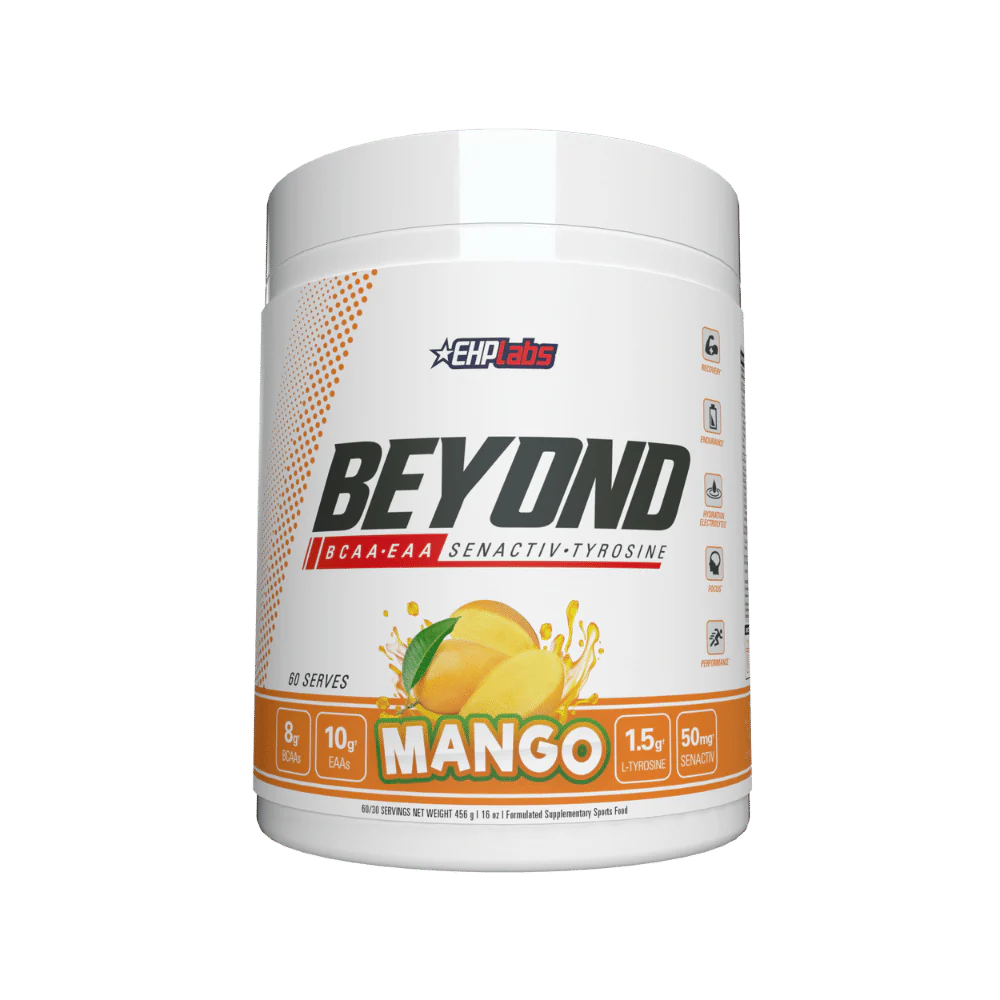 EHP Beyond BCAA+EAA Intra-Workout