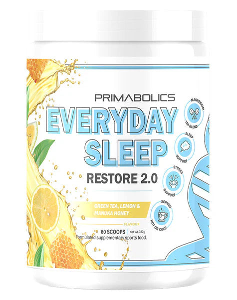 PRIMABOLICS - EVERYDAY SLEEP