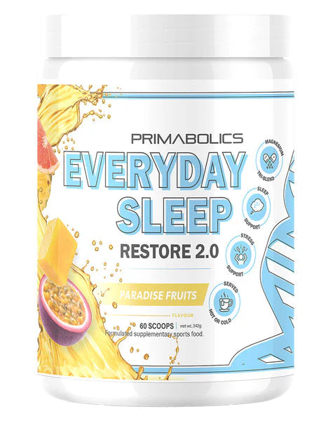 PRIMABOLICS - EVERYDAY SLEEP
