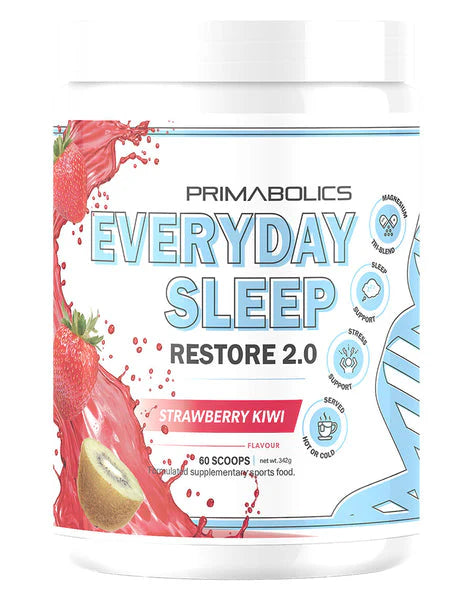 PRIMABOLICS - EVERYDAY SLEEP