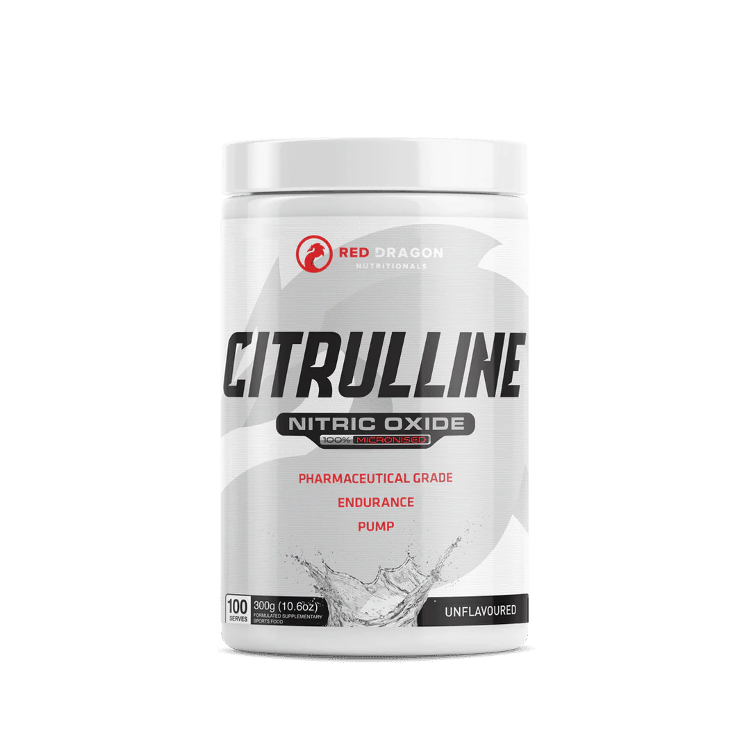 Red Dragon L-Citrulline