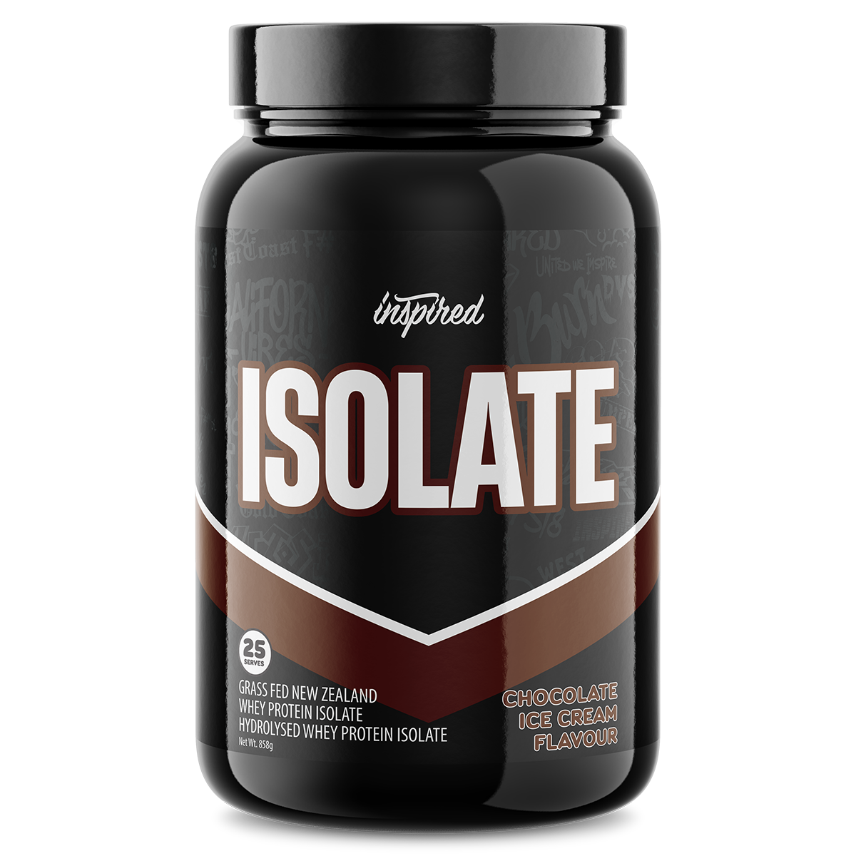 Inspired Isolate