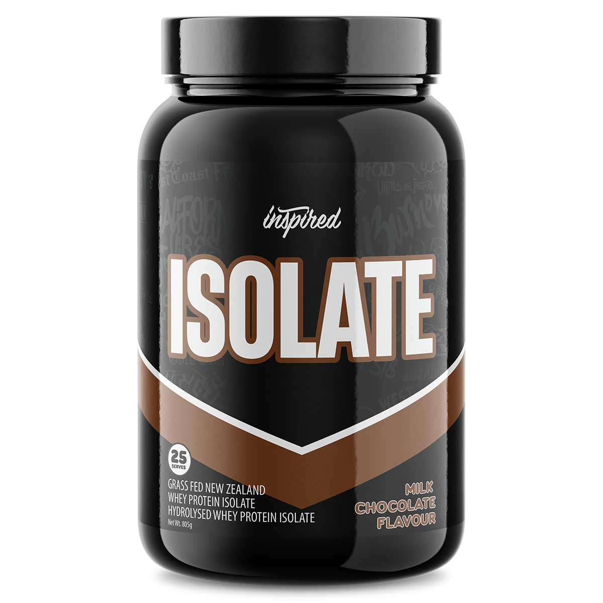Inspired Isolate