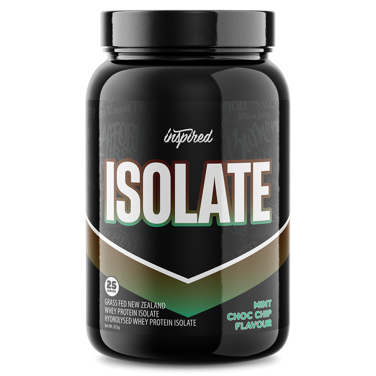 Inspired Isolate