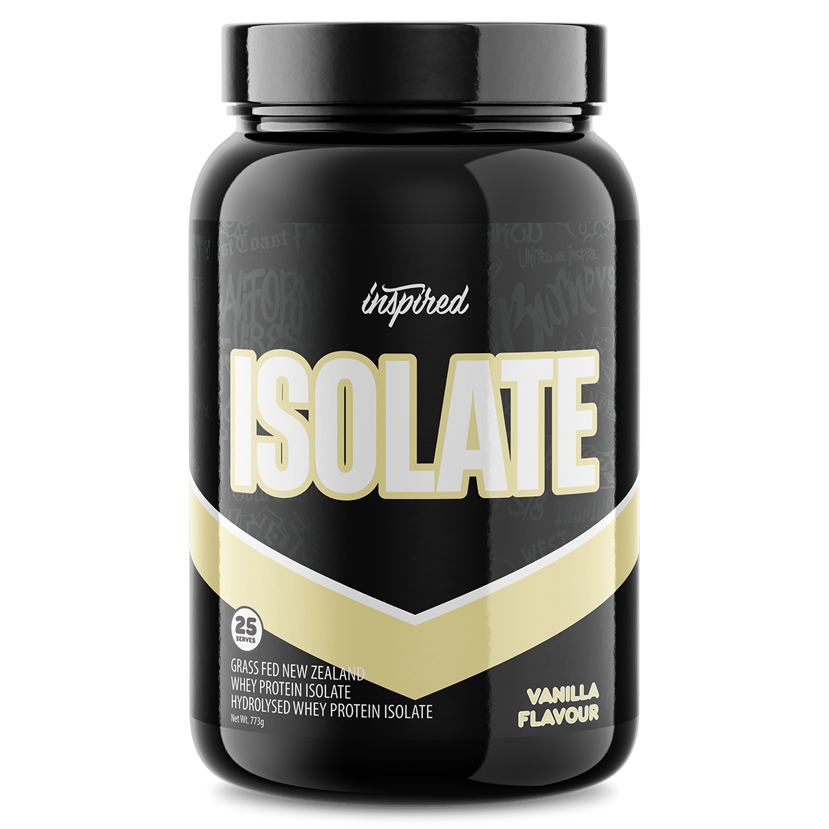 Inspired Isolate