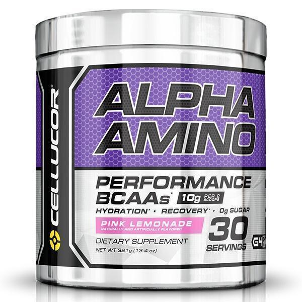 Cellucor AMINO ACIDS Cellucor Gen4 Alpha Amino v2