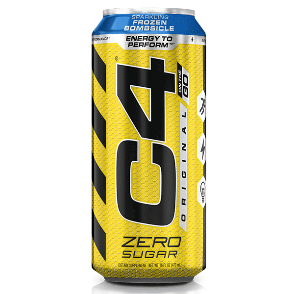 Cellucor RTD Cellucor C4 Original Carbonated