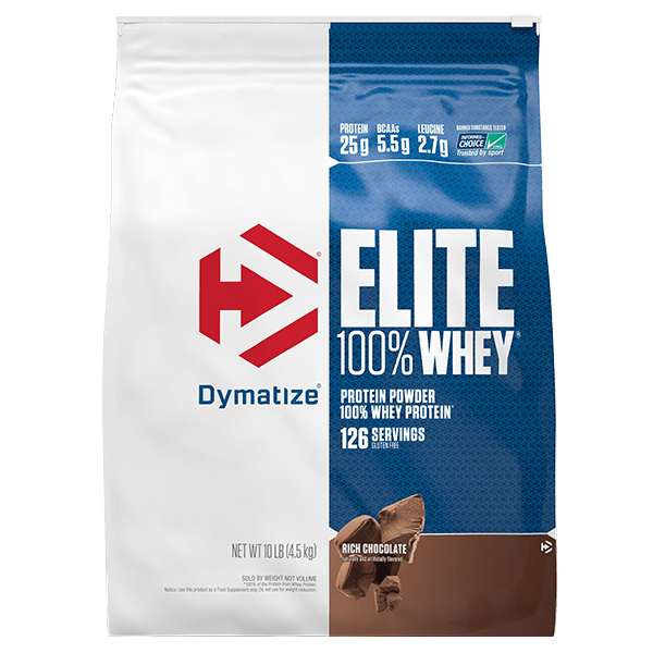 Dymatize PROTEIN Dymatize Elite 100% Whey