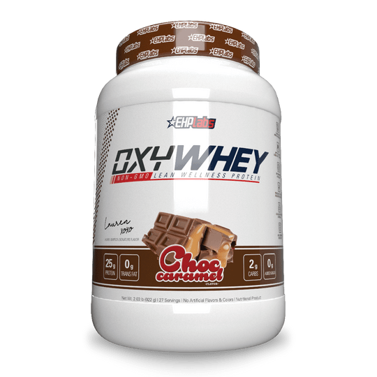 EHP Labs PROTEIN EHP Labs OxyWhey Lean Protein