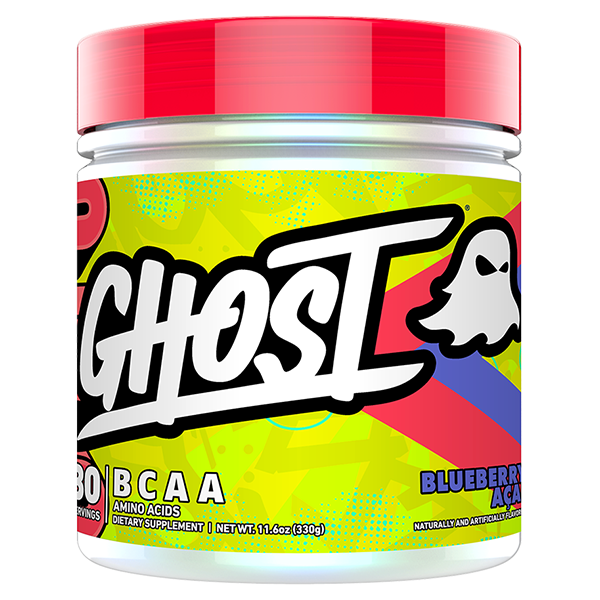 Ghost AMINO ACIDS Ghost BCAA V2