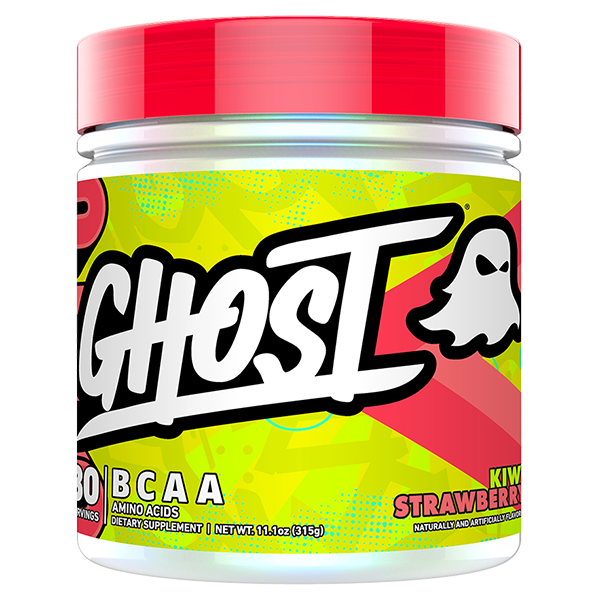 Ghost AMINO ACIDS Ghost BCAA V2