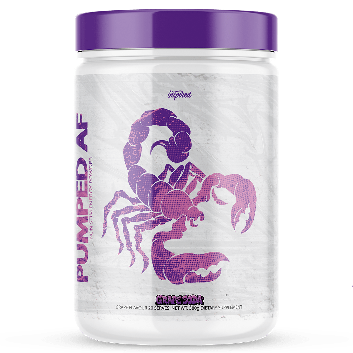 Inspired PRE WORKOUT Inspired