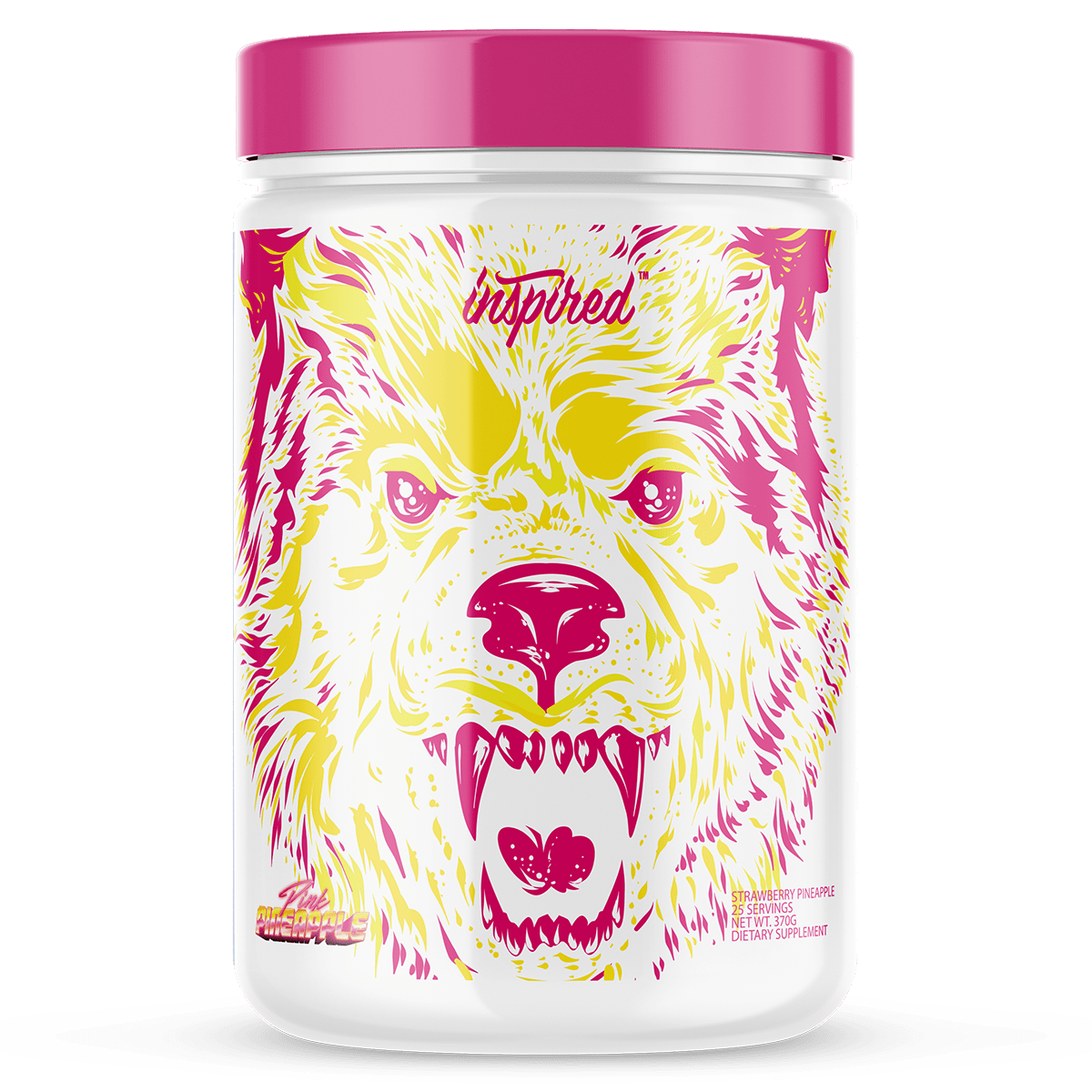 Inspired PRE WORKOUT Inspired DVST8 BBD Preworkout