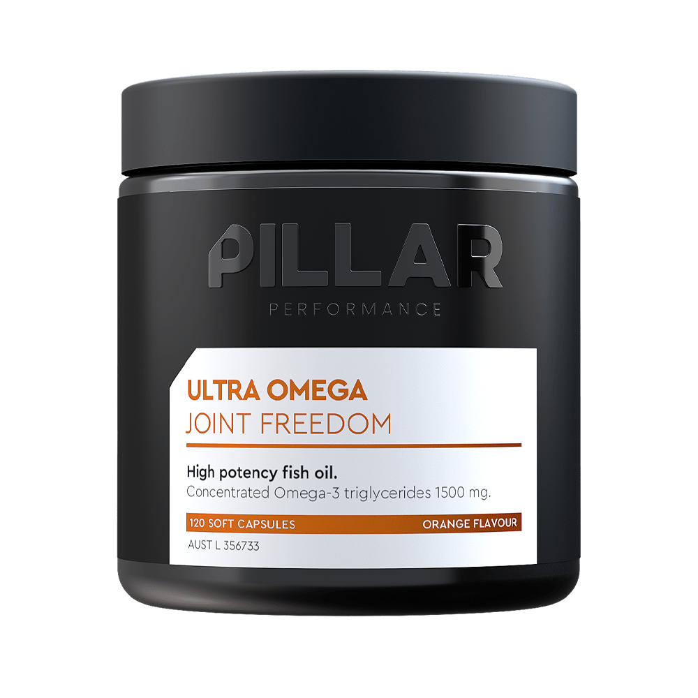 Pillar Performance VITAMINS Copy of Copy of Copy of Pillar Performance - Ultra Omega