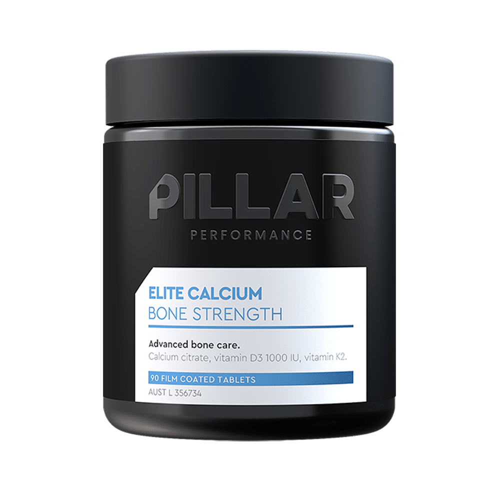 Pillar Performance VITAMINS Pillar Performance - ELITE CALCIUM 90 CAP