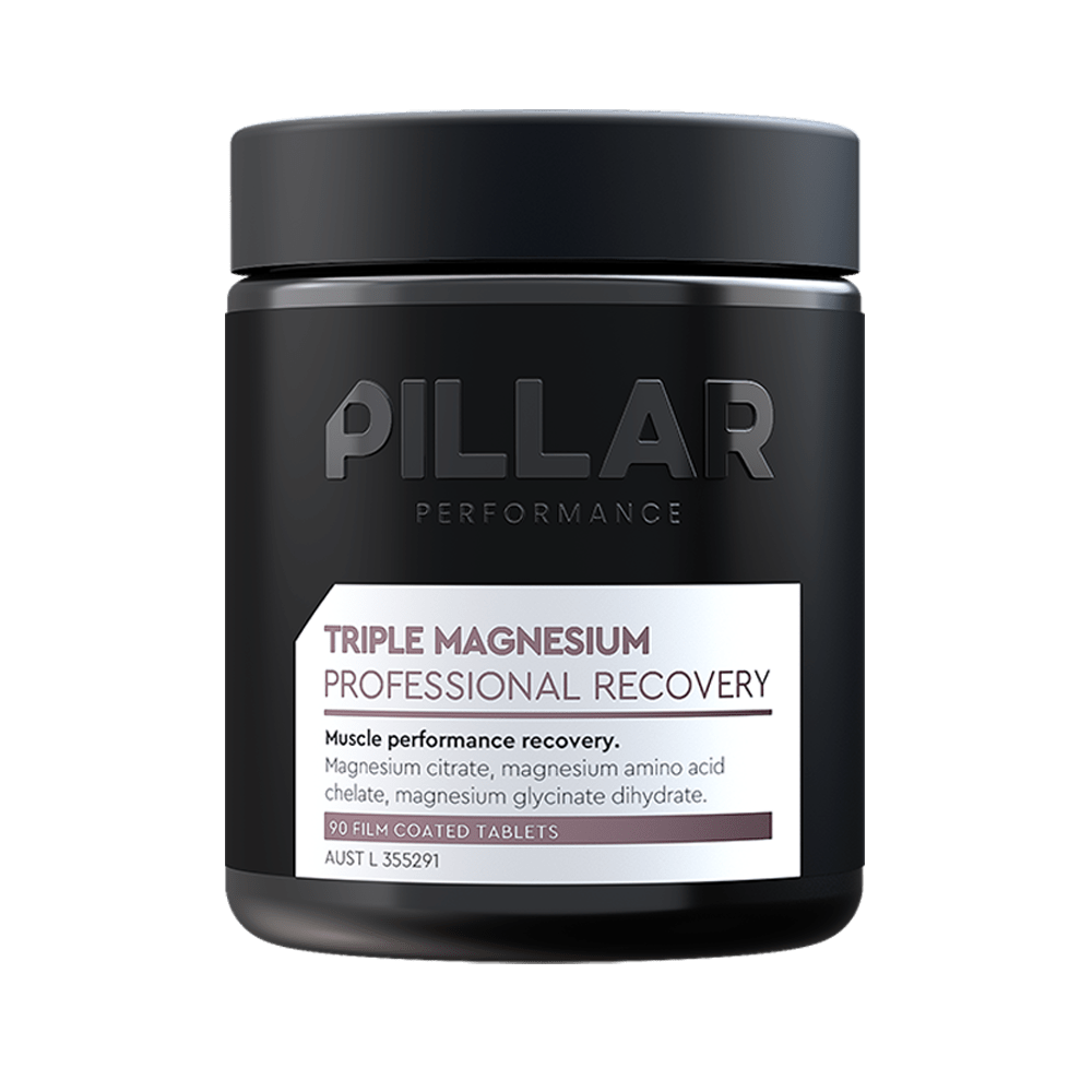 Pillar Performance VITAMINS Pillar Performance - TRIPLE MAGNESIUM 90 CAP