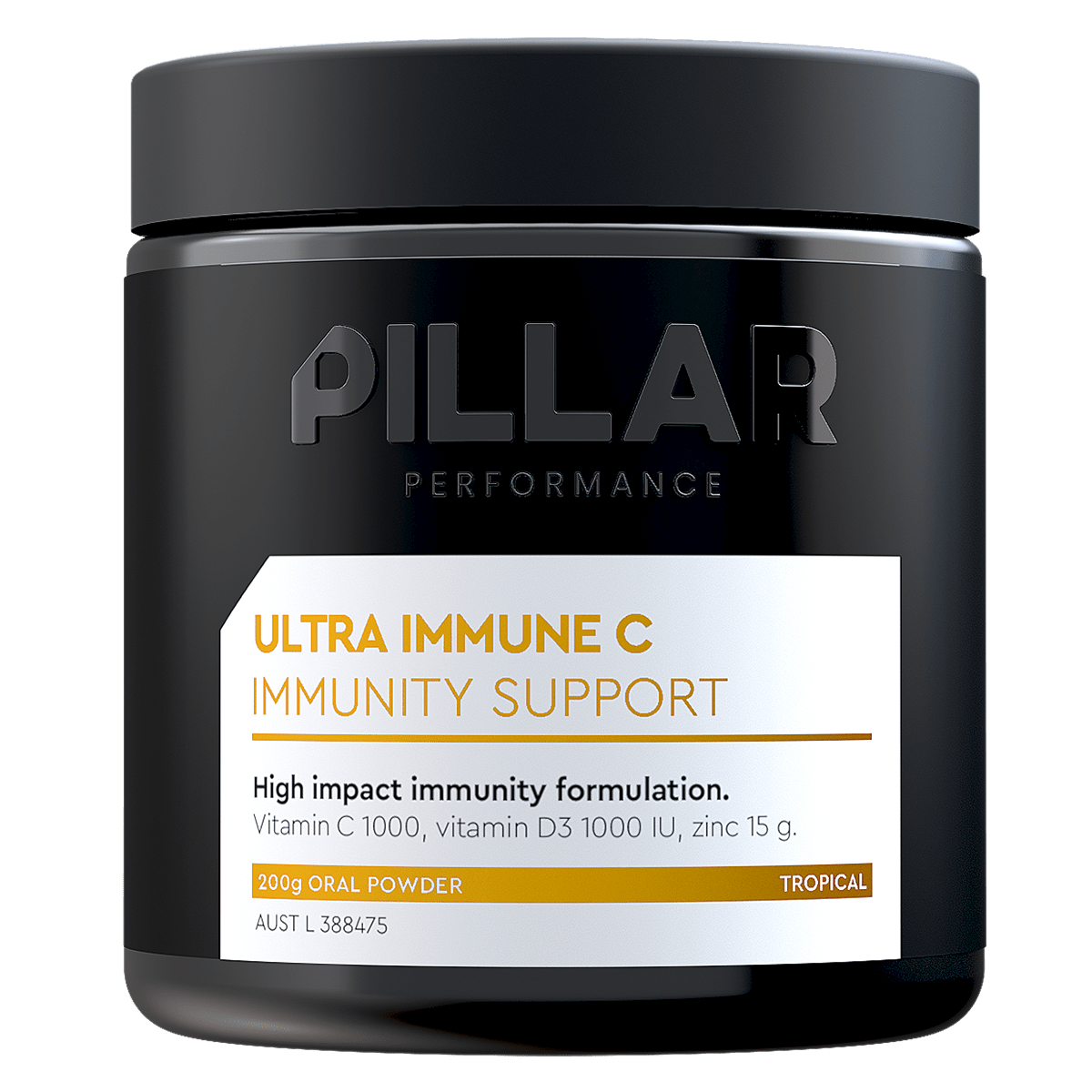 Pillar Performance VITAMINS PILLAR Performance - Ultra Immune C