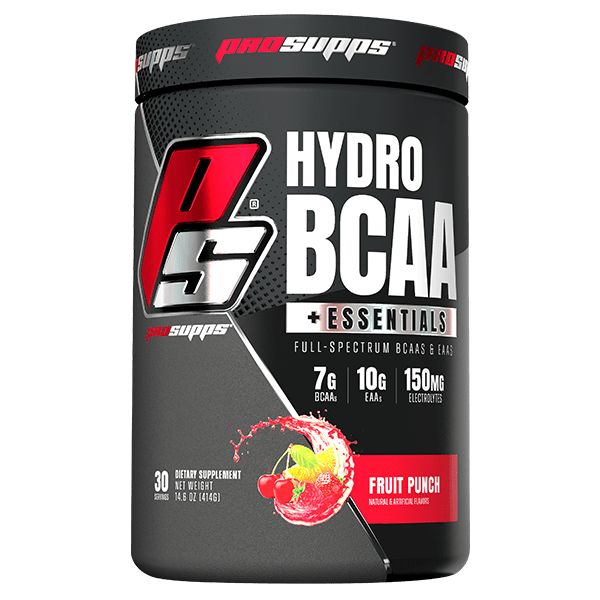 Pro Supps AMINO ACIDS Pro Supps Hydro BCAA + EAA 30 Serve
