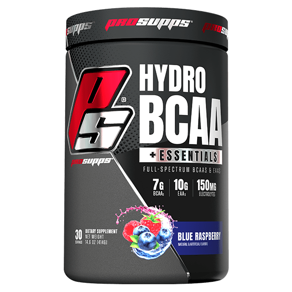 Pro Supps AMINO ACIDS Pro Supps Hydro BCAA + EAA 30 Serve