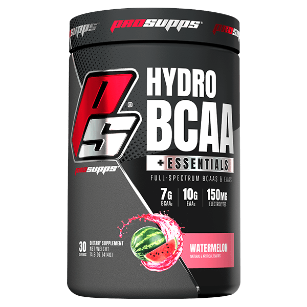 Pro Supps AMINO ACIDS Pro Supps Hydro BCAA + EAA 30 Serve