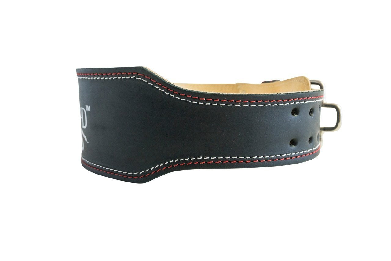 Rappd GLOVES, BELTS AND ACCESSORIES 4inch / Small / Original Rappd Leather Pro Series Weight Lifting Belts