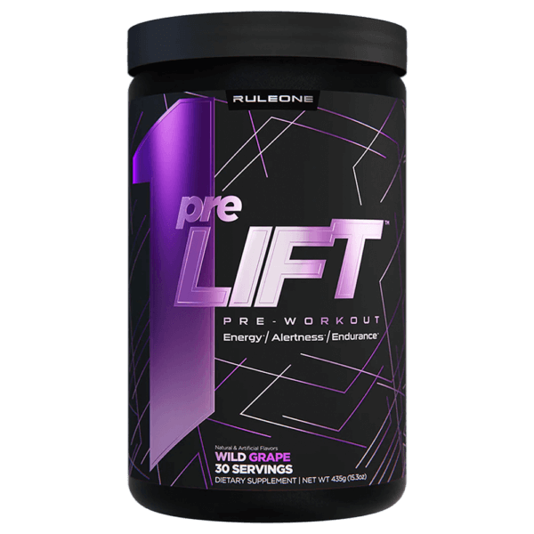 Rule 1 PRE WORKOUT Rule 1 Pre Lift