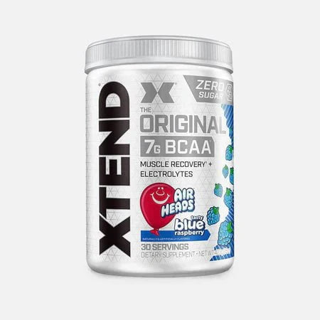 Sydney Health & Nutrition AMINO ACIDS XTEND Scivation Airheads