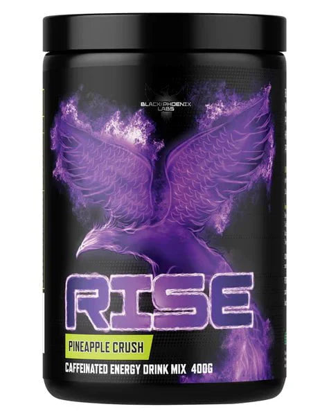 Sydney Health & Nutrition Black Phoenix Labs Rise Preworkout