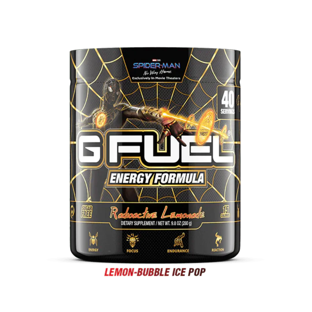 Sydney Health & Nutrition G Fuel Energy Formula