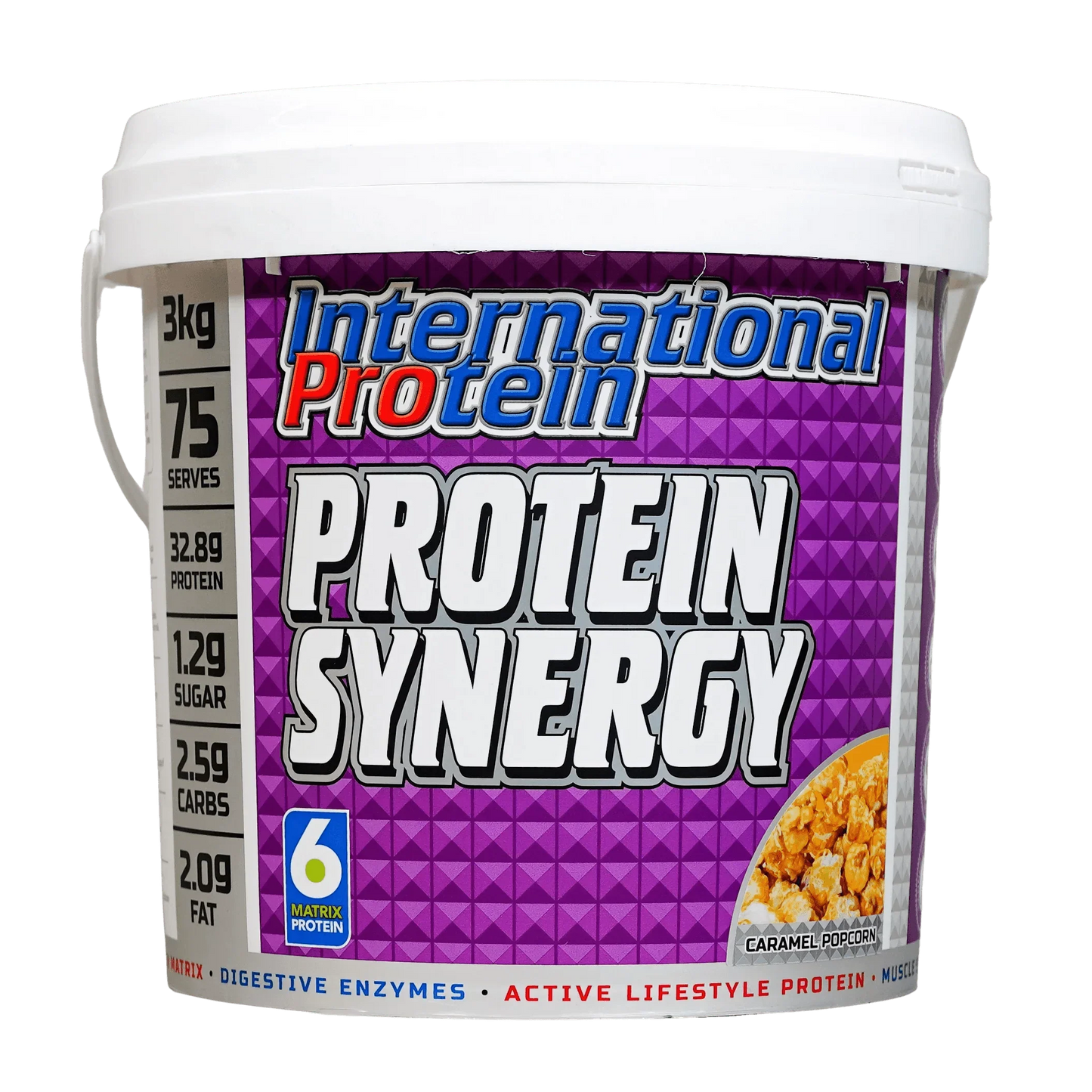 Sydney Health & Nutrition PROTEIN SYNERGY BY INTERNATIONAL PROTEIN