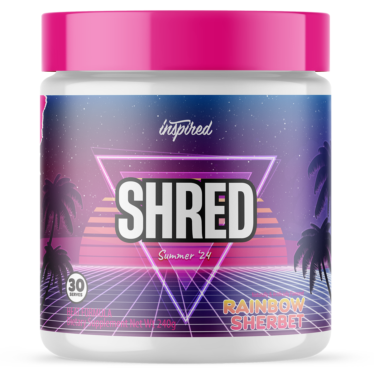 Inspired Shred