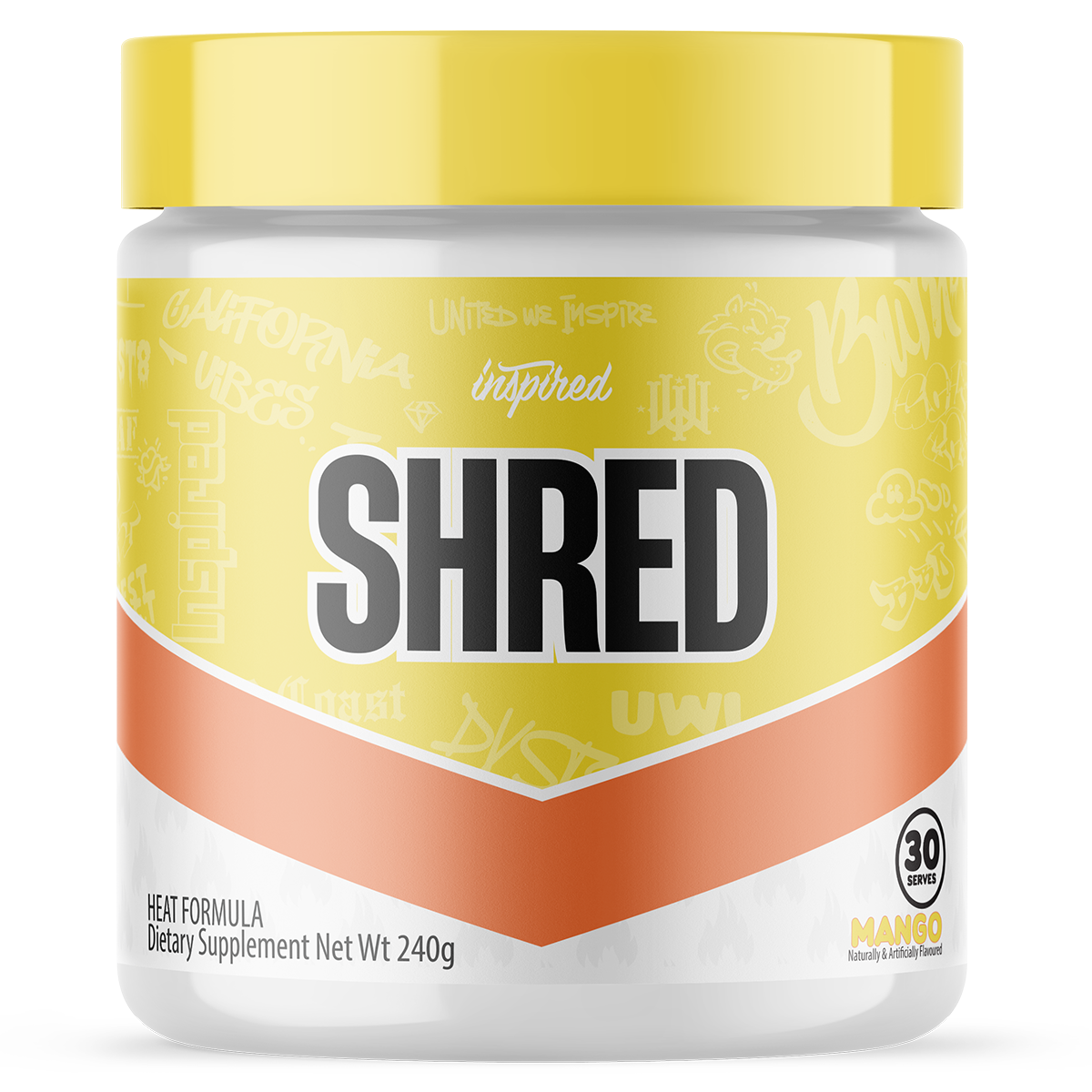 Inspired Shred