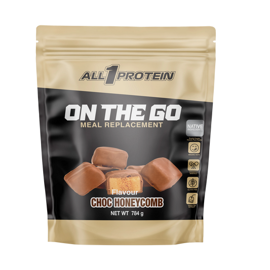 All 1 Protein Meal Replacement